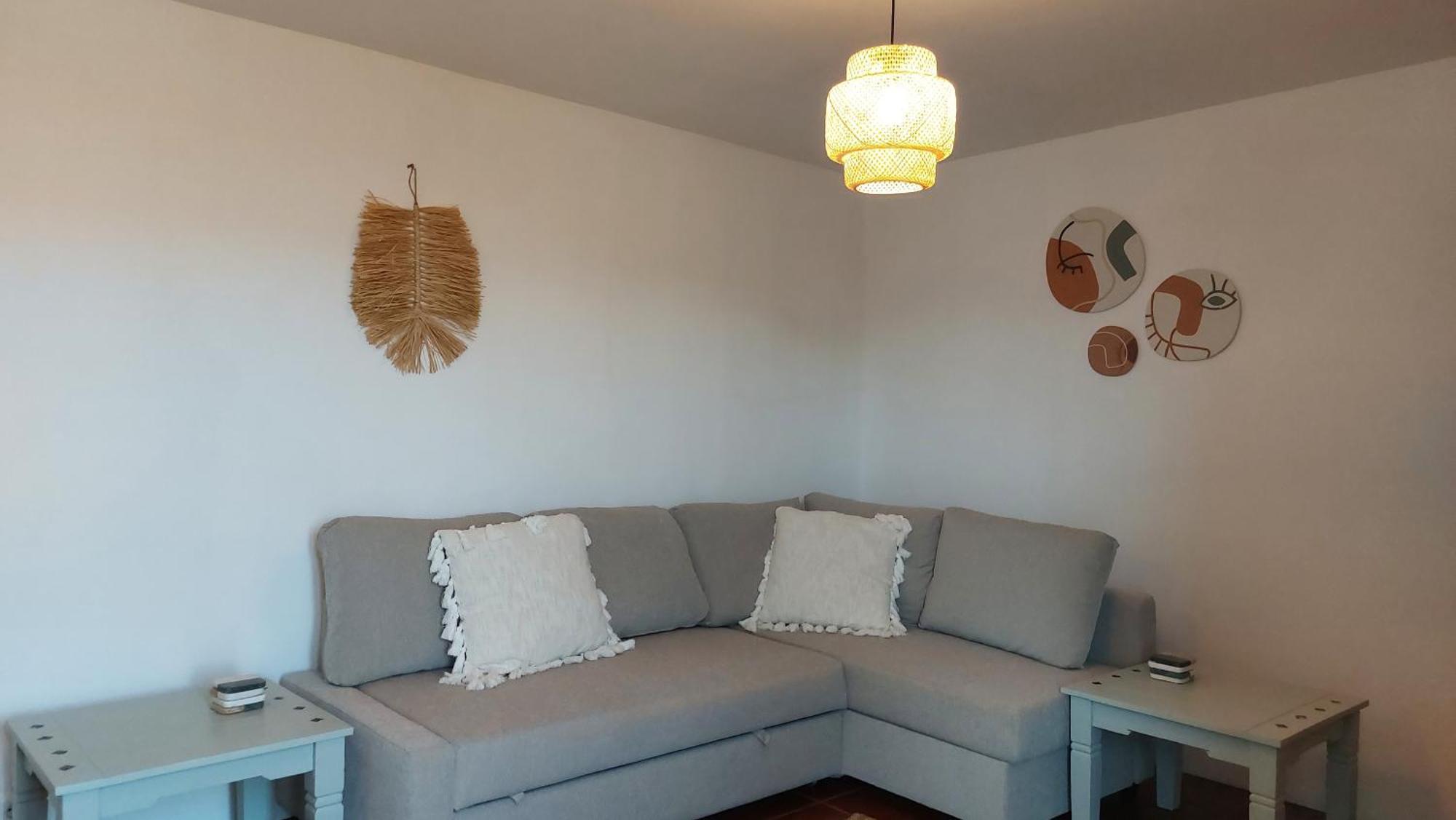 El Paraiso Perdido Holiday home Casabermeja